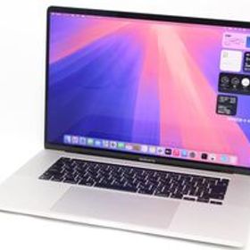 ゲーミングPC 3K 16型 Apple MacBook Pro A2141 2019 TouchBar Sequoia 8コア i9-9980HK 32GB NVMe 512GB-SSD Radeon Pro 5500M 管:1620h