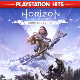 【中古】Horizon Zero Dawn Complete Edition PlayStation Hitsソフト:プレイステーション4ソフト／ロールプレイング・ゲーム