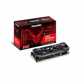 【中古】Power Color AMD Radeon RX6700XT搭載 グラフィックボード GDDR6 12GB 国内正規代理店品 AXRX 6700XT 12GBD6-3DHEOC