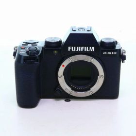 【中古】 (フジフイルム) FUJIFILM X-S10 ボデイ【中古カメラ デジタル一眼】 ランク：B