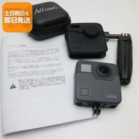 美品 GoPro Fusion 即日発送 Woodman Labs デジタルビデオカメラ あすつく 土日祝発送OK