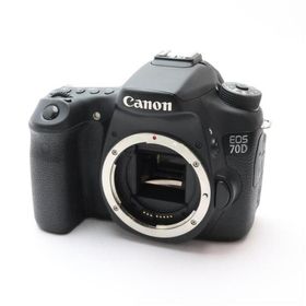 《並品》Canon EOS 70D ボディ