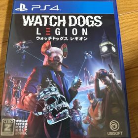 ウォッチドッグス レギオン(家庭用ゲームソフト)