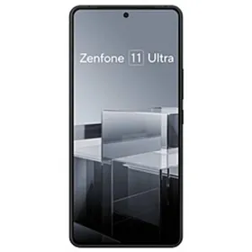 〔中古〕ASUS(エイスース) Zenfone 11 Ultra 256GB ミスティグレー ZF11U-GY12S256 SIMフリー〔258-ud〕