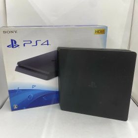 【全品ポイント10倍！要エントリー】【期間限定セール】ソニー SONY ジャンク PS4 1TBモデル CUH-2100B B01 Jet Black 【中古】