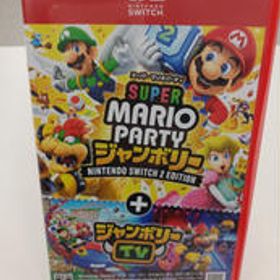 SWITCH2ソフト スーパーマリオパーティジャンボリー NINTENDO / 任天堂