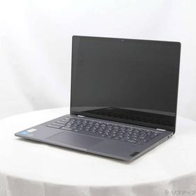 〔中古〕Lenovo(レノボジャパン) 〔展示品〕 IdeaPad Flex 570i Chromebook Plus 83EK000XJP ストームグレー〔262-ud〕