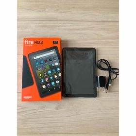 アマゾン(Amazon)のAmazon fire HD8 32GB タブレットセット(タブレット)