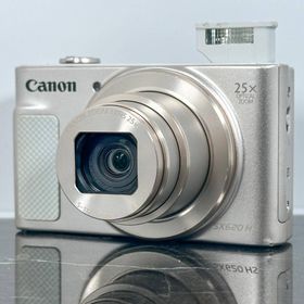 キヤノン(Canon)のCanon PowerShot SX620 HS ホワイト ゴールド◯(コンパクトデジタルカメラ)