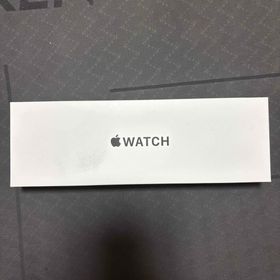 アップルウォッチ(Apple Watch)のApple Watch SE 40mm(腕時計(デジタル))