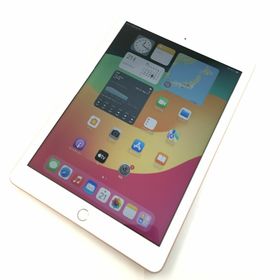 アイパッド(iPad)の【C】iPad (第6世代) Wi-Fi + Cellular/32GB/353034098447230(タブレット)