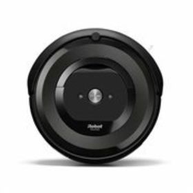 アイロボット(iRobot)のルンバ e5 iRobot 新品バッテリー+エッジブラシ6本付き(掃除機)