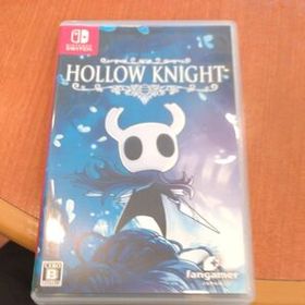 【Switch】 Hollow Knight （ホロウナイト）