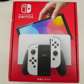ニンテンドー Nintendo Nintendo Switch 有機ELモデル HEG-S-KAAAA