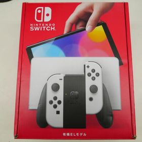 ニンテンドー Nintendo Nintendo Switch 有機ELモデル HEG-S-KAAAA
