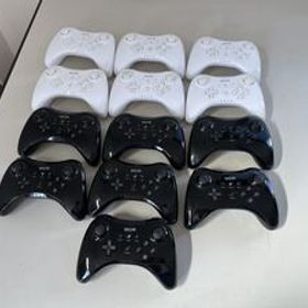 Nintendo Wii U PROコントローラー WUP-005 計13台 現状品 ジャンク