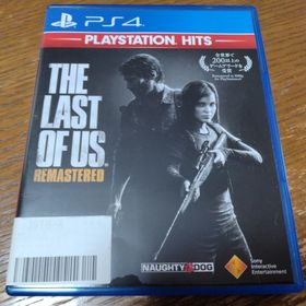 The Last of Us Remastered（ラスト・オブ・アス リマス…(家庭用ゲームソフト)