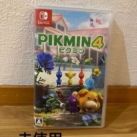 ピクミン4 Switch 新品 4,000円 中古 3,480円 | ネット最安値の価格