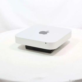 中古Macmini (Late2014) CPU: i5 メモリ：8GB Mac mini Apple MGEN2J/A A1347 Late 2014 小型デスク 選べるOS