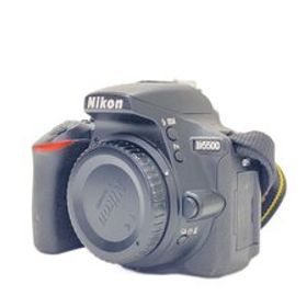 Nikon◆デジタル一眼カメラ D5500 ダブルズームキット [ブラック]