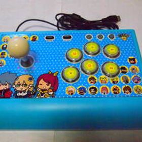 レア 送料無料 PS5 4 PC 対応 アーケード コントローラー アケコン ぶるらじスティック ファイティング 通販限定品 アークシステムワークス