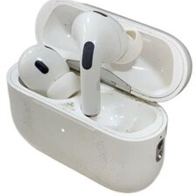 Apple◆イヤホン AirPods Pro 第2世代 MQD83J/A A2700/A2698/A2699