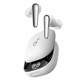 【中古】Anker Soundcore Liberty 4 Pro（Bluetooth 5.3）【カナル型完全ワイヤレスイヤホン/ウルトラノイズキャンセリング 3.5 / A.C.A.A 4.0 / ハイレ