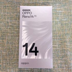 OPPO Reno14 5G 新品¥58,800 中古¥63,580 | 新品・中古のネット