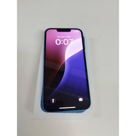 iPhone 13 256GB ブルー 新品 89,664円 中古 34,000円 | ネット最安値