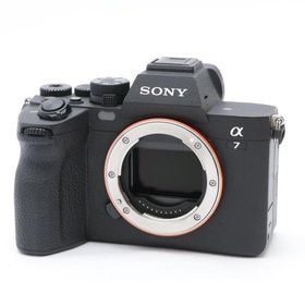 《並品》SONY α7IV ボディ ILCE-7M4
