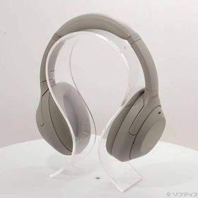 〔中古〕SONY(ソニー) WH-1000XM4SM プラチナシルバー〔349-ud〕