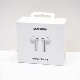 【未開封】SAMSUNG Galaxy Buds3 SMR530NW ワイヤレスイヤホン ∴WK1922
