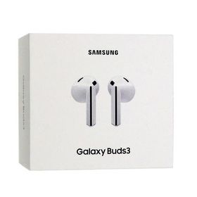 【ブラックフライデー！ポイント３倍！11/25-11/30！】SAMSUNG 完全ワイヤレスイヤホン Galaxy Buds3 SM-R530NZWAXJP ホワイト [管理:1100057594]