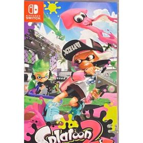 スプラトゥーン2(家庭用ゲームソフト)