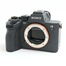 【中古】 《並品》 SONY α7IV ボディ ILCE-7M4 [ デジタルカメラ ]