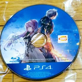 プレイステーション4(PlayStation4)のテイルズ オブ アライズ(家庭用ゲームソフト)