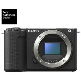 [新品]SONY ソニー VLOGCAM ZV-E10 II ボディ ブラック ZV-E10M2 B（キャンペーン対象商品）