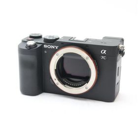 《良品》SONY α7C ボディ ILCE-7C