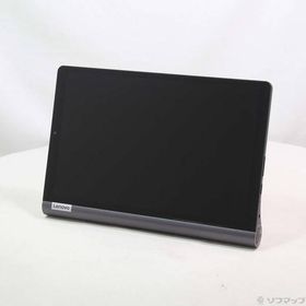 〔中古〕Lenovo(レノボジャパン) YOGA Smart Tab 64GB アイアングレー ZA3V0052JP Wi-Fi〔348-ud〕