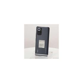 〔中古〕Xiaomi(シャオミ) Redmi Note 10 Pro 128GB オニキスグレー REDMINOTE10PRO SIMフリー