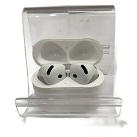 Apple◆イヤホン AirPods 4 MXP63J/A