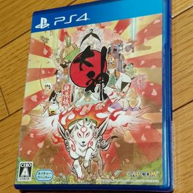 プレイステーション4(PlayStation4)の大神 絶景版(家庭用ゲームソフト)