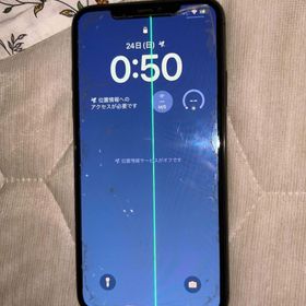 アイフォーン(iPhone)のアップル iPhone11 Pro Max 256GB スペースグレイ ジャンク(スマートフォン本体)