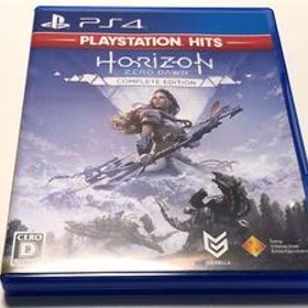PS4（PlayStation HITS） Horizon Zero Dawn（ホライゾン ゼロ ドーン） COMPLETE EDITION