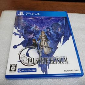 ●PS4 ヴァルキリーエリュシオン ポストカード付●