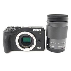 Canon キャノン/ミラーレス一眼レフカメラ/EOS M6 Mark II EF-M18-150 IS STM レンズキット/Aランク/69【中古】