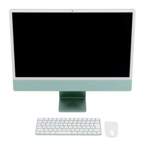 Apple アップル/iMac （24インチ4.5K，M1，2021）/MJV83J/A/C02FK2691254/Bランク/77【中古】