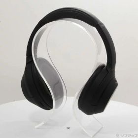 【中古】SONY(ソニー) WH-1000XM4 B ブラック 【348-ud】