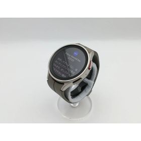 【中古】SAMSUNG Galaxy Watch5 Pro SM-R920NZTAXJP グレーチタニウム【熊本】保証期間1ヶ月【ランクB】