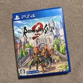 ロマンシング サガ2 リベンジオブザセブン PS4 新品 4,980円 中古